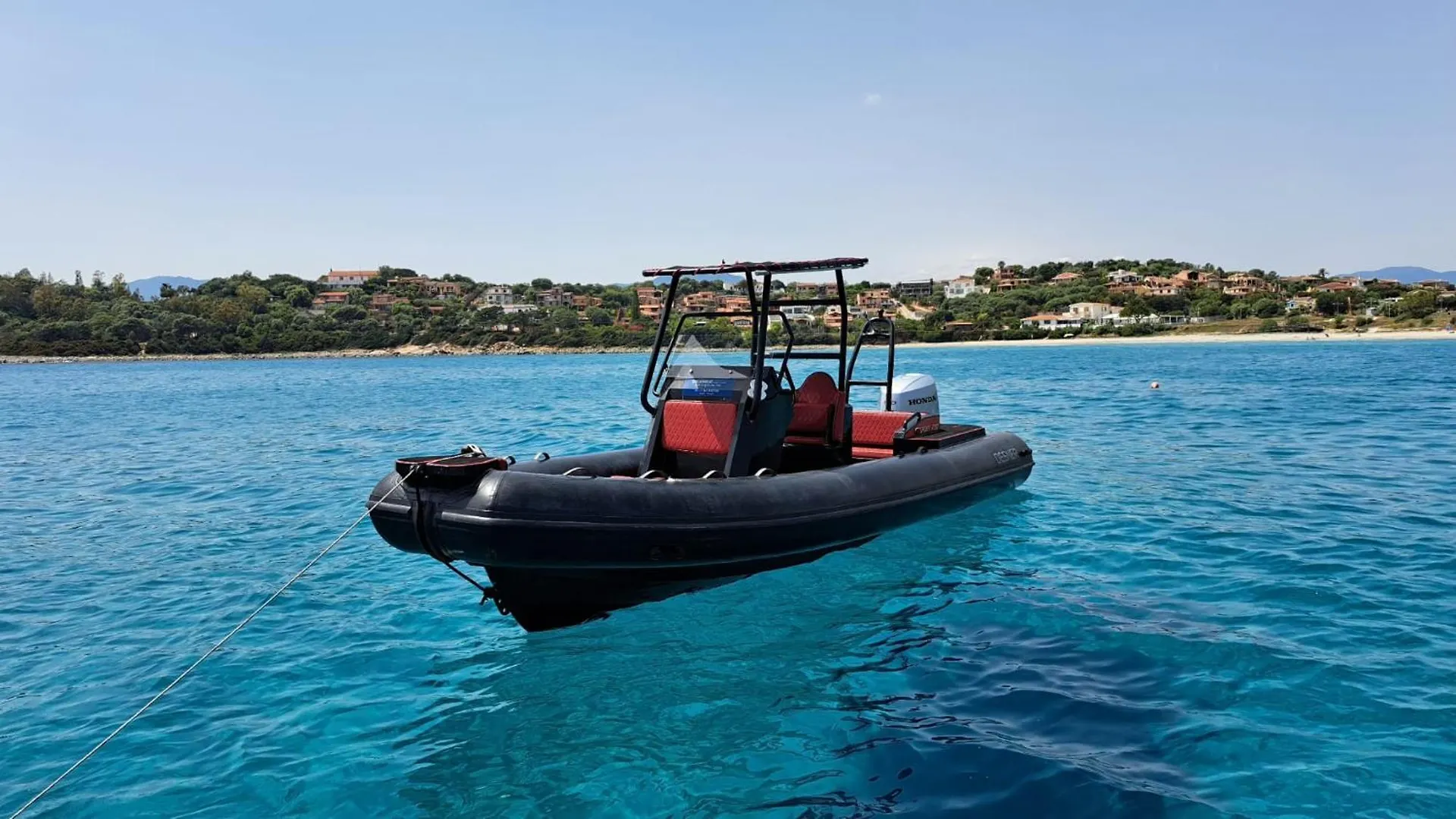 Botel Boat & Breakfast Lucretia, Luxury Yacht Hotel Arbatax